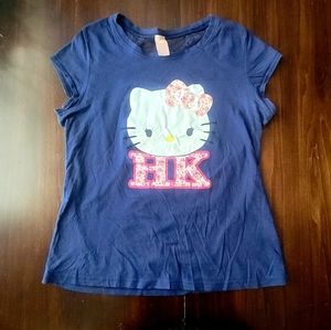 |Samri Top | Hello Kitty T-Shirt |Size L|